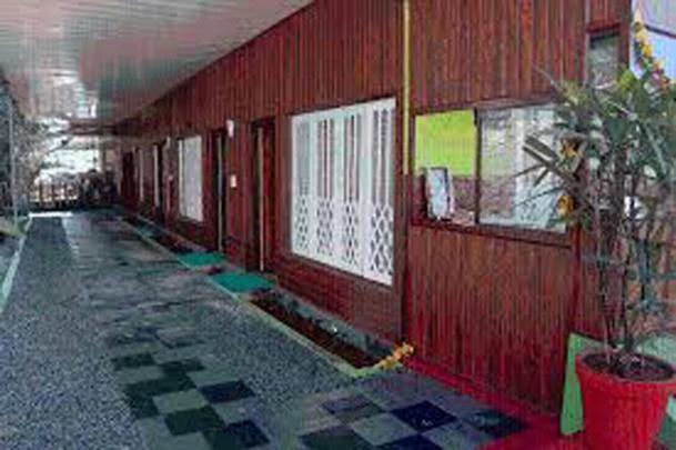 Maharaja Cottage Munnar Exterior foto