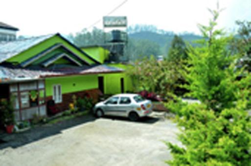 Maharaja Cottage Munnar Exterior foto